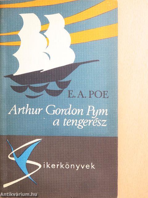 Arthur Gordon Pym, a tengerész