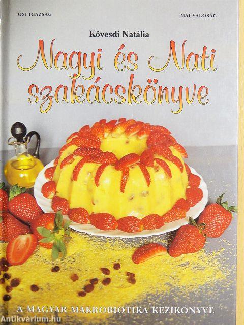 Nagyi és Nati szakácskönyve