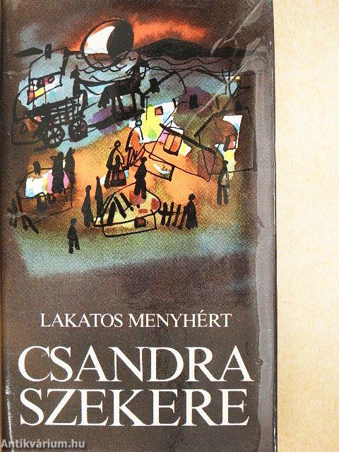 Csandra szekere