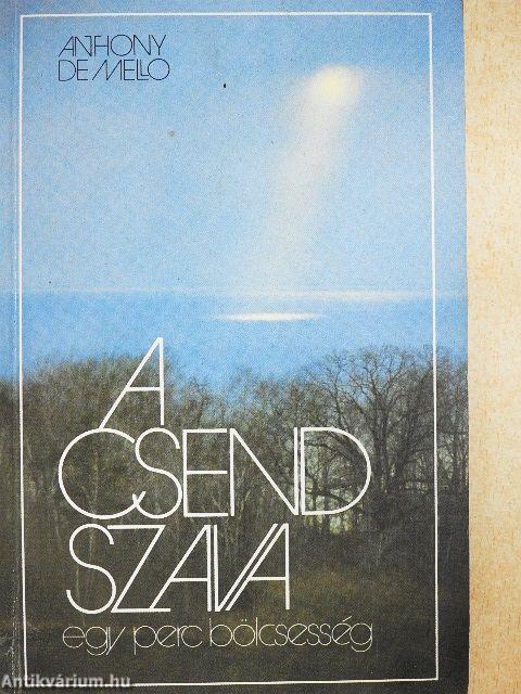 A csend szava