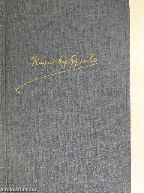 Reviczky Gyula művei I-II.