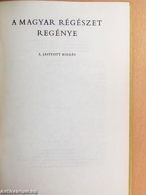 A magyar régészet regénye