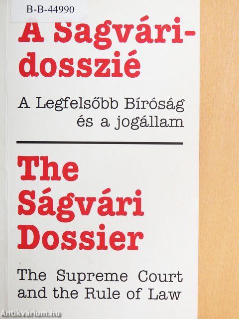 A Ságvári-dosszié