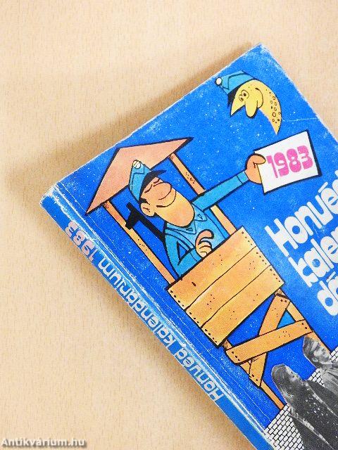 Honvéd kalendárium 1983.