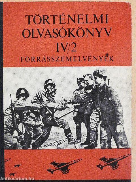 Történelmi olvasókönyv IV/2.