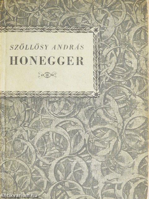 Arthur Honegger