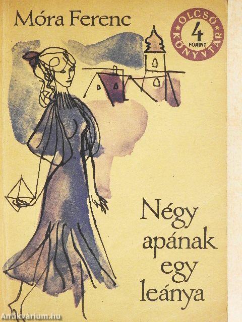 Négy apának egy leánya