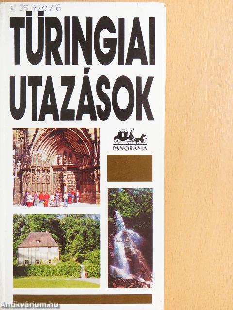 Türingiai utazások