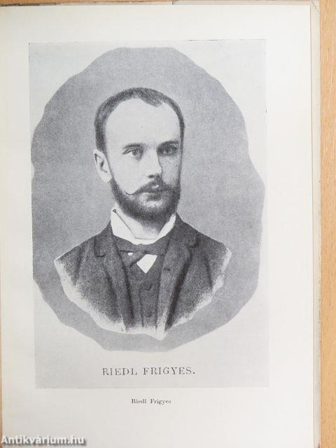 Péterfy Jenő és baráti köre