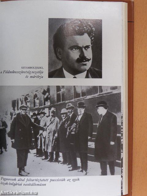 Felkelés Bulgáriában 1923