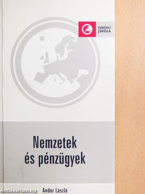 Nemzetek és pénzügyek