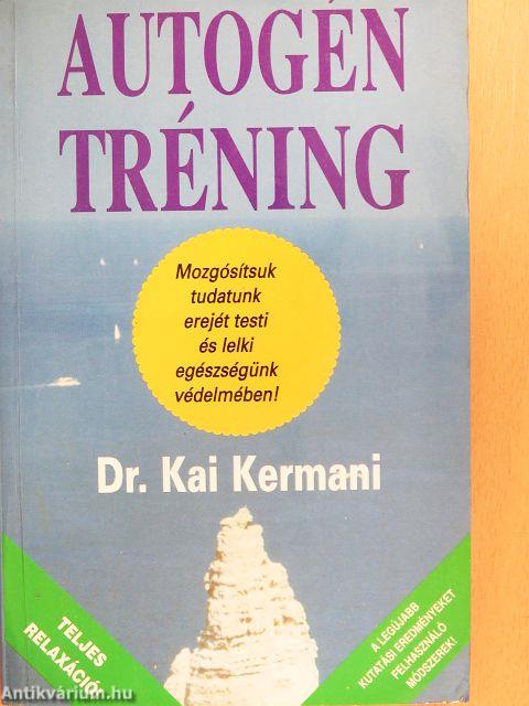 Autogén tréning