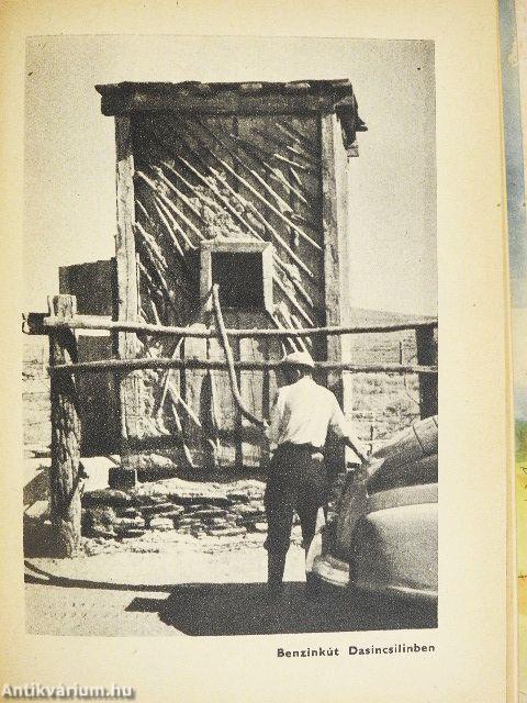 Napfényes Mongólia