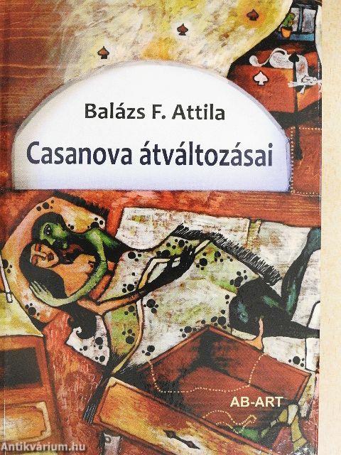 Casanova átváltozásai