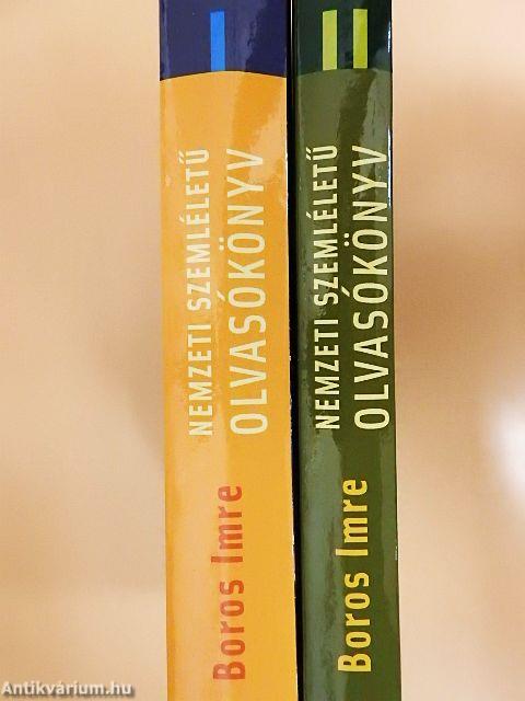 Nemzeti szemléletű olvasókönyv I-II.