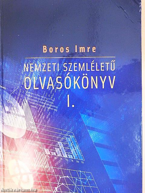 Nemzeti szemléletű olvasókönyv I-II.