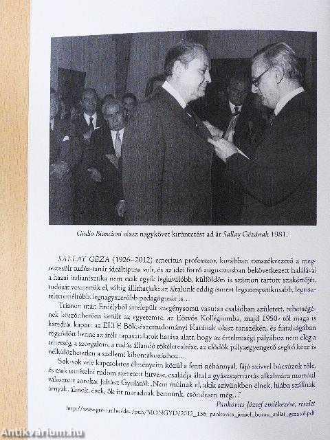 Arcok és jelentések az olasz politika világából