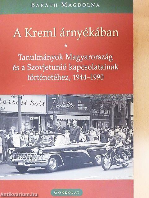 A Kreml árnyékában