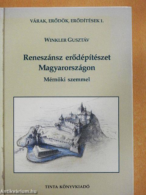 Reneszánsz erődépítészet Magyarországon