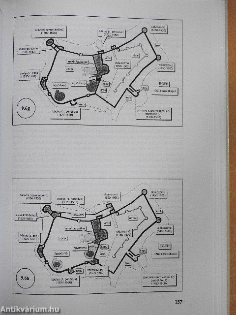 Reneszánsz erődépítészet Magyarországon