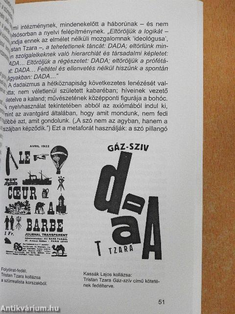 Antikból élő avantgárd