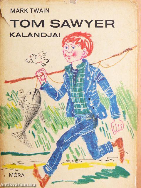 Tom Sawyer kalandjai