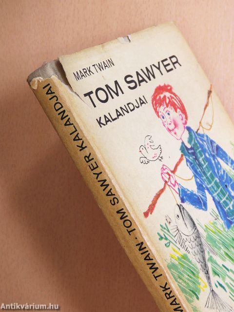 Tom Sawyer kalandjai