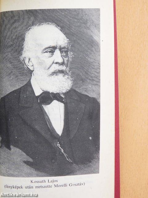 Diplomácia és emigráció "Kossuthiana"