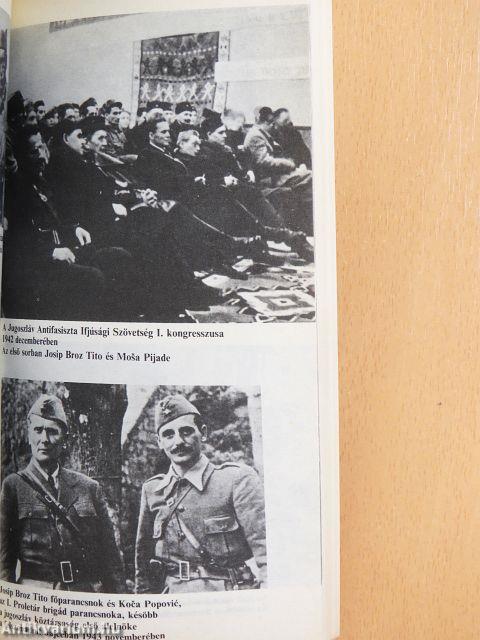 A jugoszláv kommunisták föderációs, nemzeti politikája