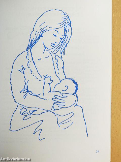 Várandós kismamák életmódja, étrendje