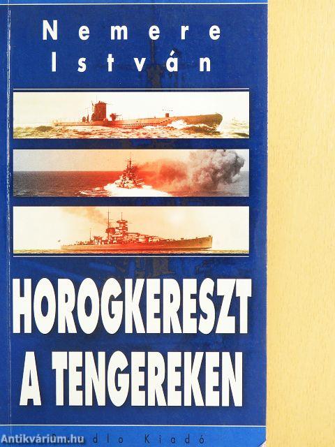 Horogkereszt a tengereken