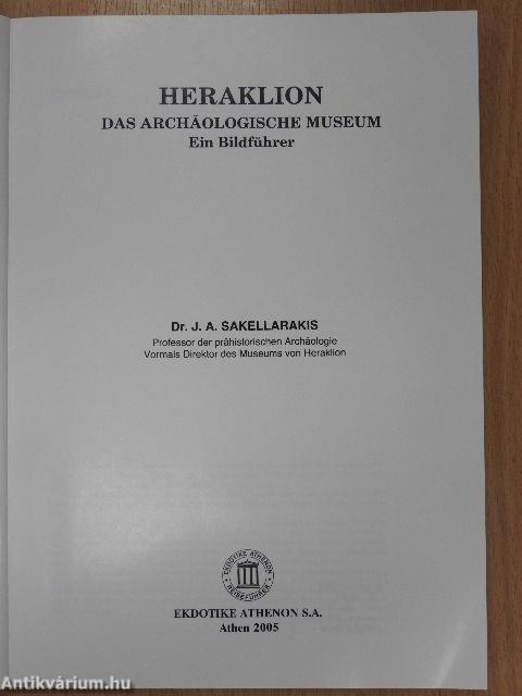 Heraklion, das Archäologische Museum