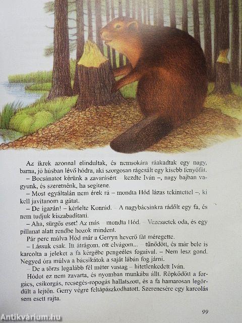 Léghajóval a világ körül