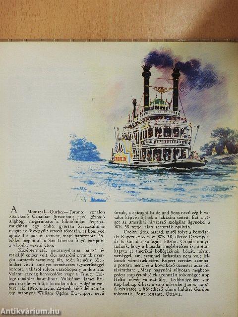 Csempészek nyomában