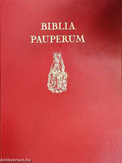 Biblia Pauperum