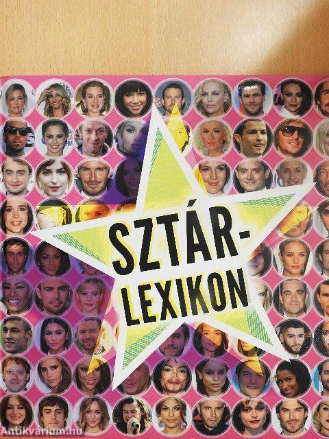 Sztárlexikon