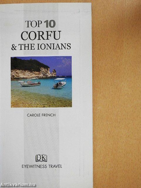 Top 10 Corfu & the Ionian Islands