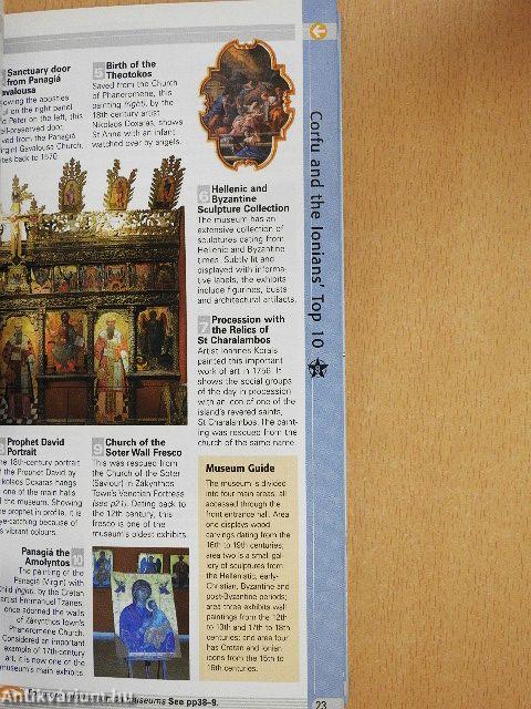 Top 10 Corfu & the Ionian Islands