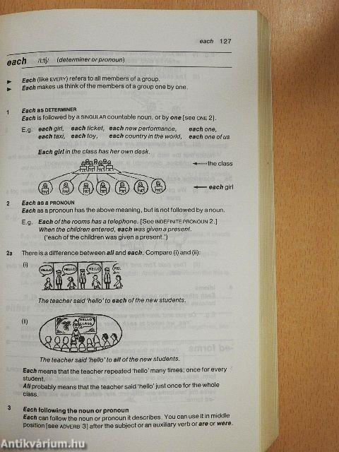 An A-Z of English Grammar and Usage