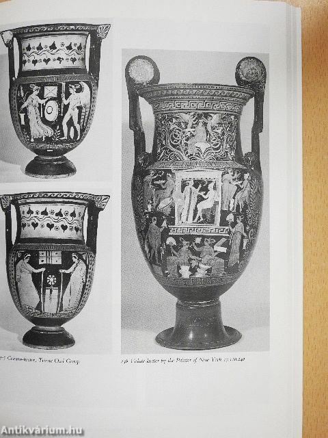 Red Figure Vases of South Italy and Sicily