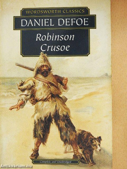 Robinson Crusoe