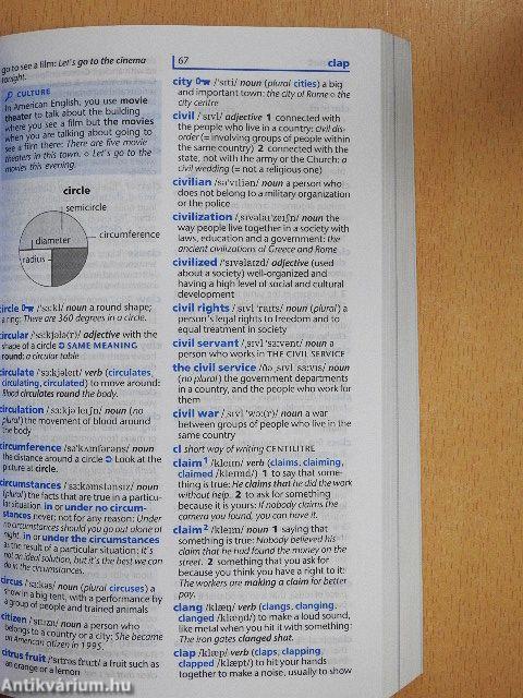 Oxford Basic English Dictionary