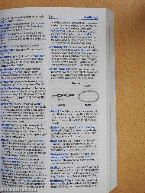 Oxford Basic English Dictionary