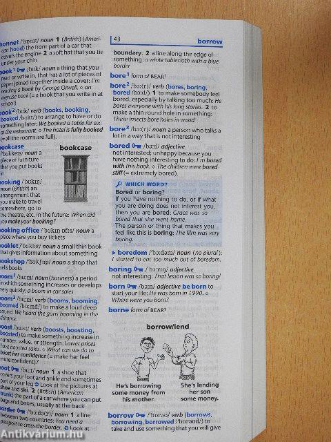 Oxford Basic English Dictionary