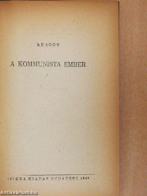 A kommunista ember