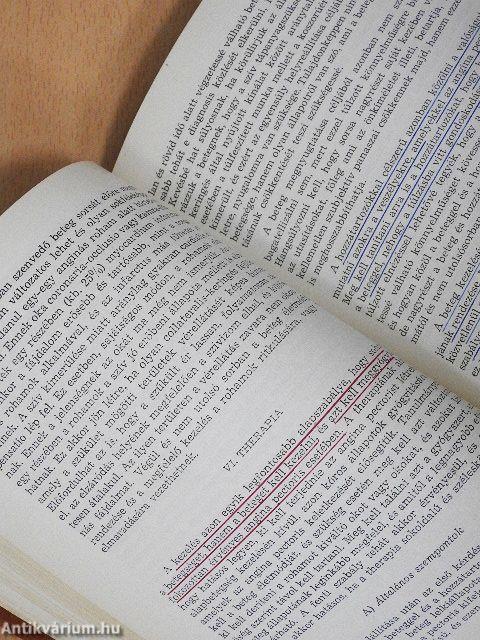 Angina pectoris-myocardium infarctus