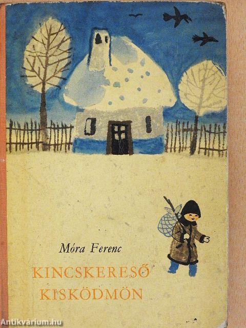 Kincskereső kisködmön