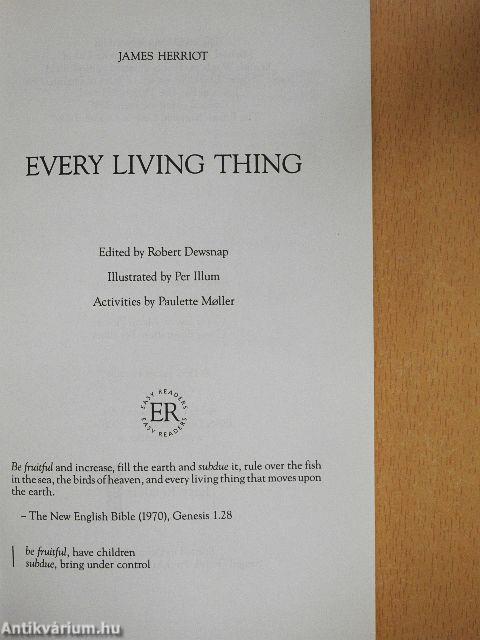 Every Living Thing