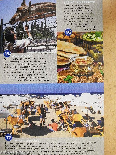 Israel & the Palestinian Territories