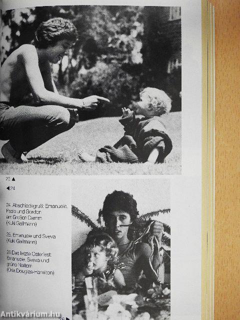 Ich träumte von Afrika